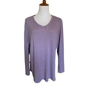 Sonoma lightweight sweater lavender sz xl